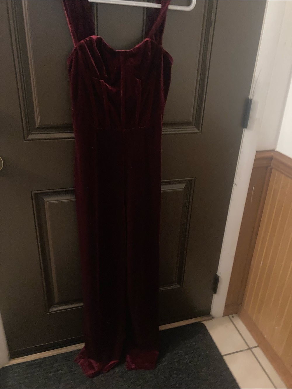 Cider woman’s jumpsuit